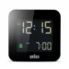 Braun BC08 skaitmeninis žadintuvas, juodas
