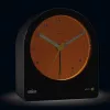 Braun BC22 kvarcinis žadintuvas, juodas, geltonas