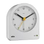 Braun BC22 kvarcinis žadintuvas baltas, geltonas