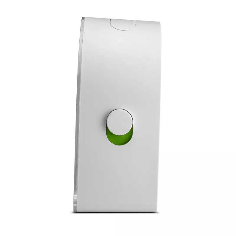 Braun BC22 kvarcinis žadintuvas baltas, geltonas