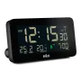 Braun BC10 skaitmeninis žadintuvas, juodas