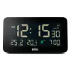 Braun BC10 skaitmeninis žadintuvas, juodas