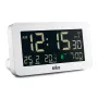 Skaitmeninis žadintuvas Braun BC10 baltas LCD foninis apšvietimas
