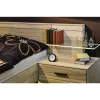 Analoginis laikrodis Hama Classic Juoda White