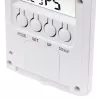Hama TH-140 Elektroninis aplinkos termometras Vidaus Baltas
