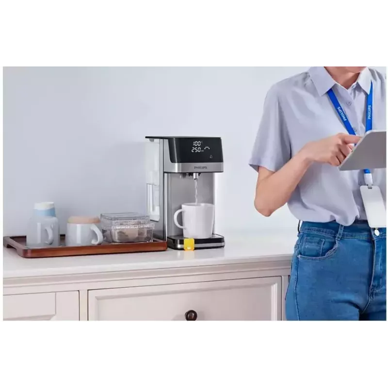 Vandens dozatorius Philips ADD5910M filtruotas stalviršio įrenginys 2,5 l talpa