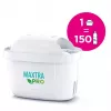 Vandens filtro ąsotis Brita 1052237 2,4 L žalias permatomas