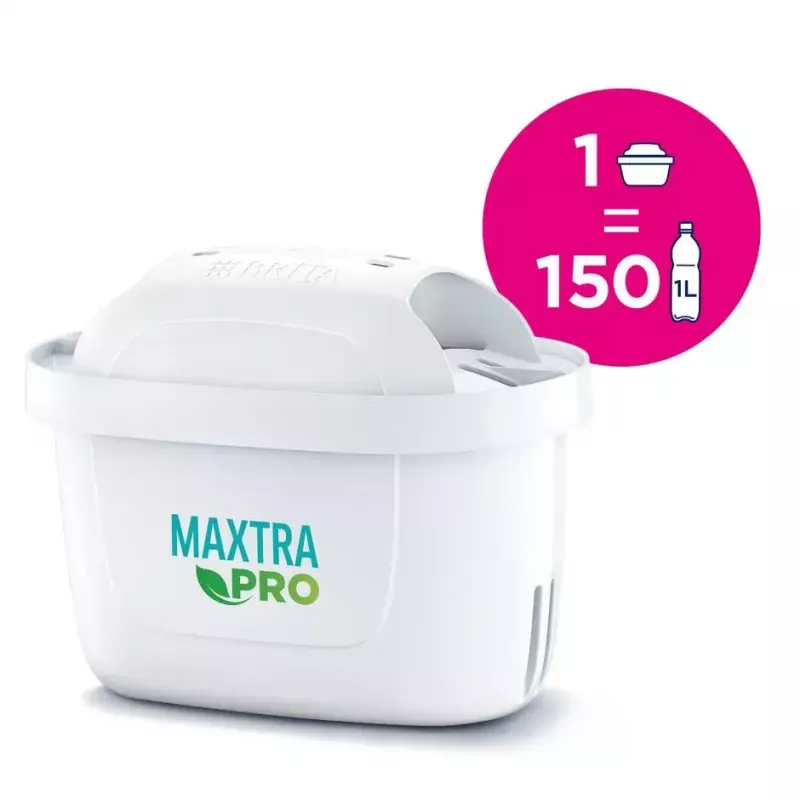 Vandens filtro ąsotis Brita 1052237 2,4 L žalias permatomas