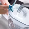 Vandens filtro ąsotis Brita 1052237 2,4 L žalias permatomas