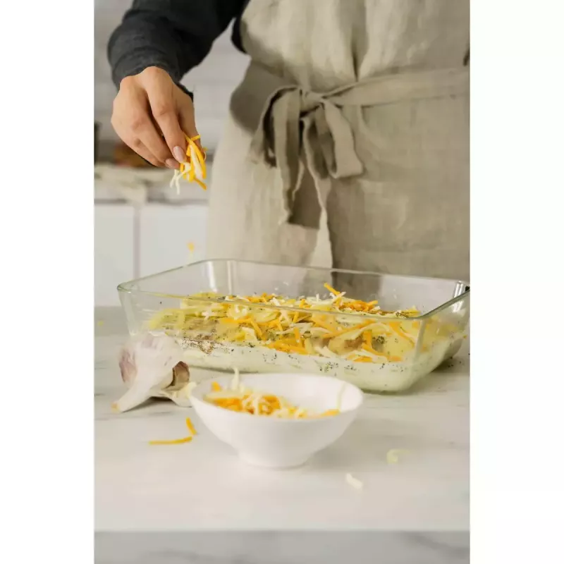 „ZWILLING Fresh & Save“ stačiakampė talpa 2,2 L permatoma balta