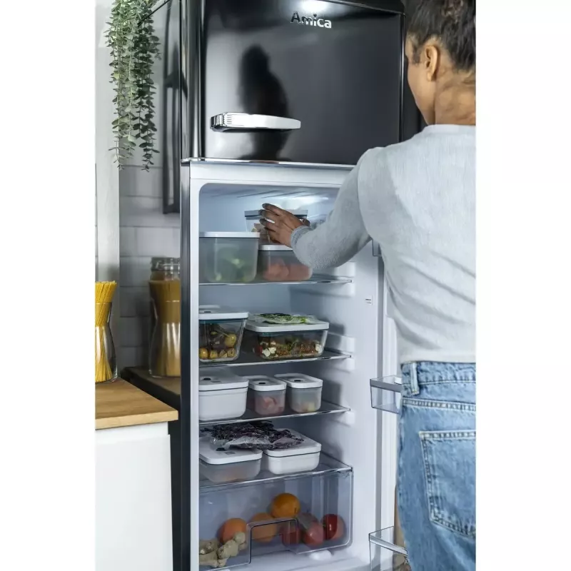 „ZWILLING Fresh & Save“ stačiakampė talpa 2,2 L permatoma balta
