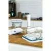 „ZWILLING Fresh & Save“ stačiakampė talpa 2,2 L permatoma balta