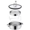 Garu garintuvas WMF Vitalis 1743016040 5 L nerūdijantis plienas