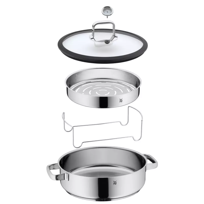 Garu garintuvas WMF Vitalis 1743016040 5 L nerūdijantis plienas