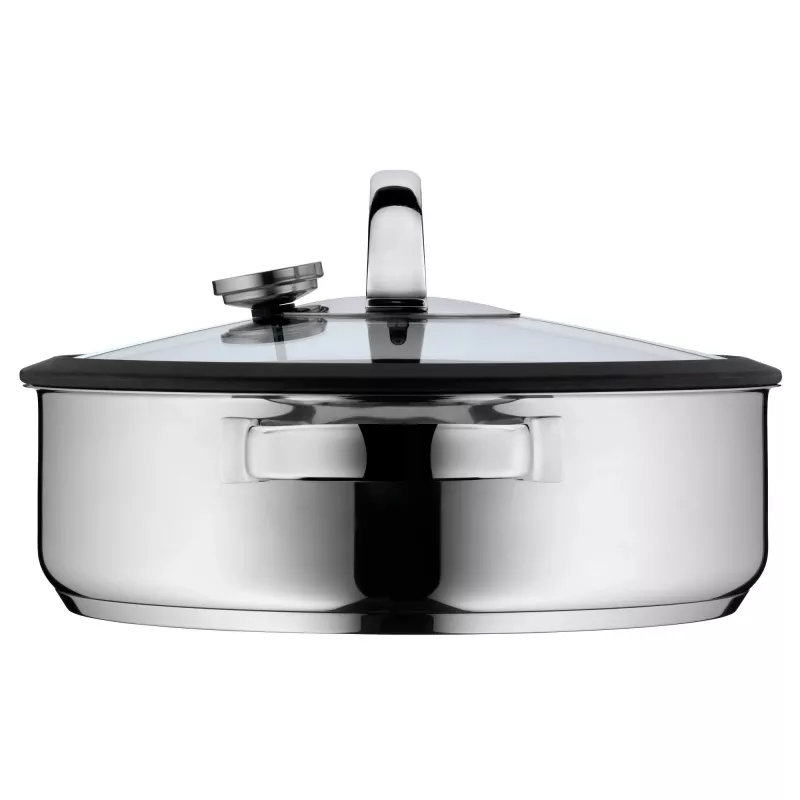 Garu garintuvas WMF Vitalis 1743016040 5 L nerūdijantis plienas