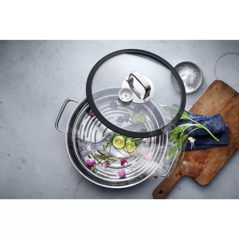Garu garintuvas WMF Vitalis 1743016040 5 L nerūdijantis plienas