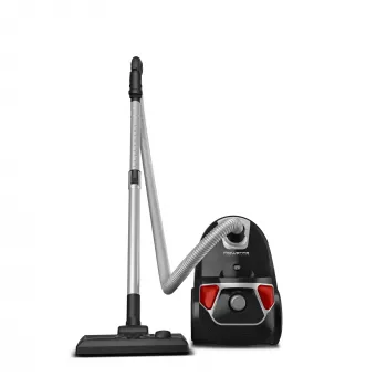 Rowenta Compact Power RO3955EA dulkių siurblys 3 L cilindrinis siurblys sausam valymui 900 W dulkių maišelis