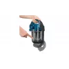 Cilindrinis dulkių siurblys Bosch BGS05A220 700 W be maišelio 1,5 l, teleskopinis nerūdijančio plieno vamzdis, plaunamas EPA filtras