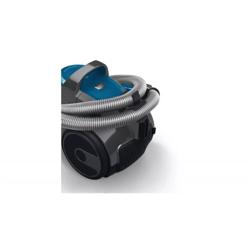Cilindrinis dulkių siurblys Bosch BGS05A220 700 W be maišelio 1,5 l, teleskopinis nerūdijančio plieno vamzdis, plaunamas EPA filtras