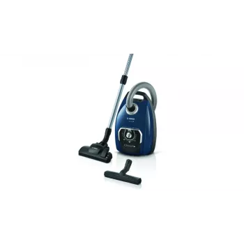 Bosch Serie 8 BGB75X494 dulkių siurblys 5 L Cilindrinis dulkių siurblys Sausas 650 W Dulkių maišelis