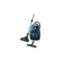 Bosch Serie 8 BGB75X494 dulkių siurblys 5 L Cilindrinis dulkių siurblys Sausas 650 W Dulkių maišelis