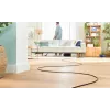 Drum vacuum Bosch Serie 4 BGD38RD1H, 600 W, 4 L dulkių maišelis, sausas valymas, raudona