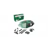 Bosch EasyVac 12 2-in-1 stick vacuum Dry Bagless Juoda, Green 2.5 Ah