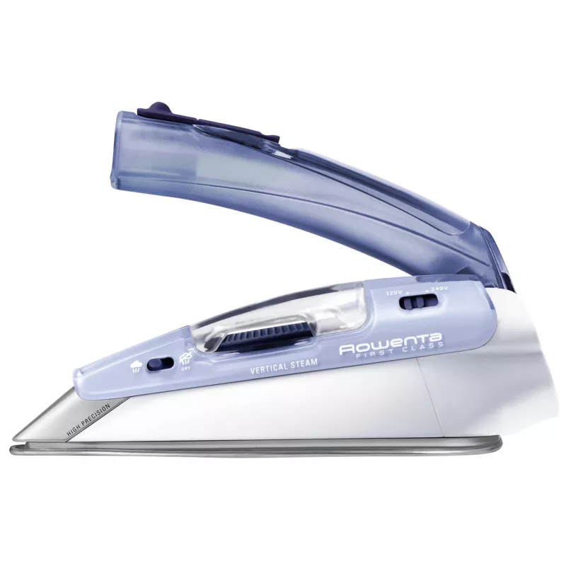 Rowenta DA1510F1 lygintuvas Garinis lygintuvas Microsteam 200 padas 1000 W Mėlyna, Balta