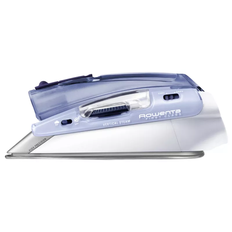 Rowenta DA1510F1 lygintuvas Garinis lygintuvas Microsteam 200 padas 1000 W Mėlyna, Balta