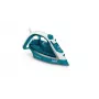 Tefal EasyGliss Plus FV5737 sausas ir garinis lygintuvas Durilium padas 2500 W turkio, balta