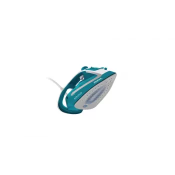Tefal EasyGliss Plus FV5737 sausas ir garinis lygintuvas Durilium padas 2500 W turkio, balta