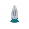 Tefal EasyGliss Plus FV5737 sausas ir garinis lygintuvas Durilium padas 2500 W turkio, balta