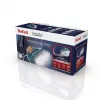 Tefal EasyGliss Plus FV5737 sausas ir garinis lygintuvas Durilium padas 2500 W turkio, balta