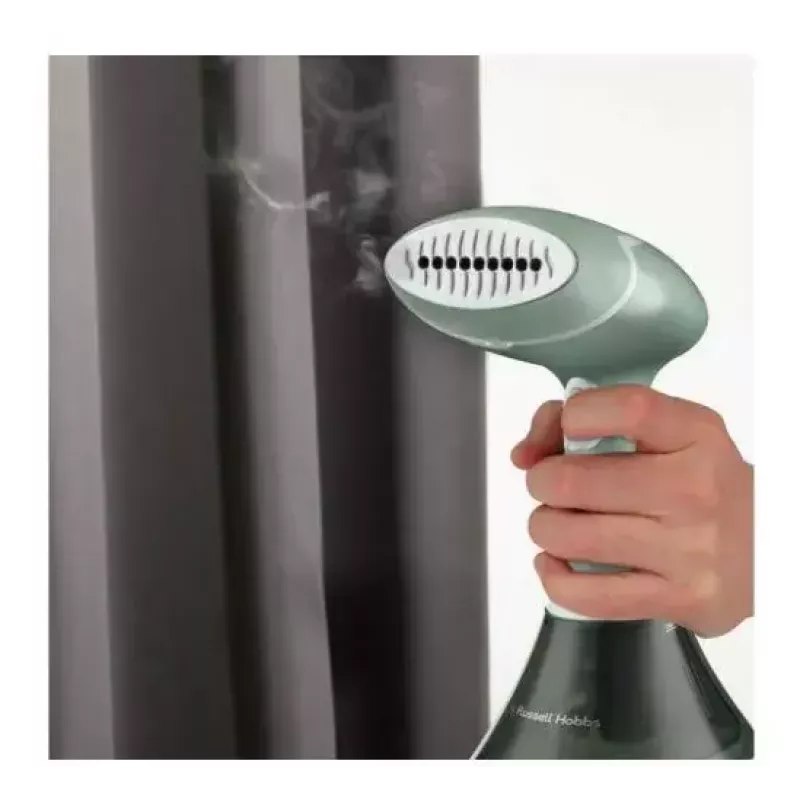 Rankinis drabužių garintuvas Russell Hobbs 25592-56 0,2 L 1600 W juodai žalia
