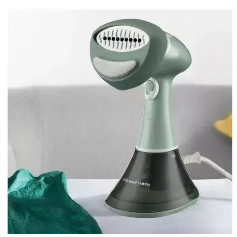 Rankinis drabužių garintuvas Russell Hobbs 25592-56 0,2 L 1600 W juodai žalia
