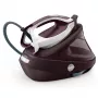 Tefal Pro Express Ultimate II GV9721 1.2 L Durilium AirGlide Autoclean lyginimo padas, raudonos, baltos spalvos
