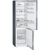 Siemens iQ500 KG39E8IBA šaldytuvas-šaldiklis Pastatomas 343 L Nerūdijantis plienas