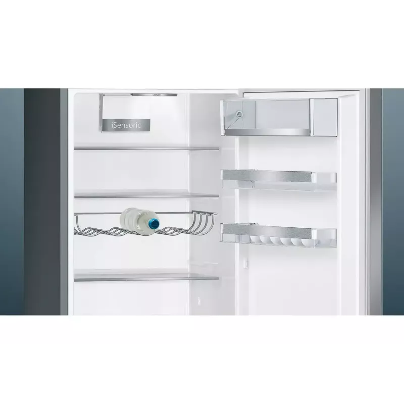 Siemens iQ500 KG39E8IBA šaldytuvas-šaldiklis Pastatomas 343 L Nerūdijantis plienas
