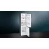 Siemens iQ500 KG39E8IBA šaldytuvas-šaldiklis Pastatomas 343 L Nerūdijantis plienas