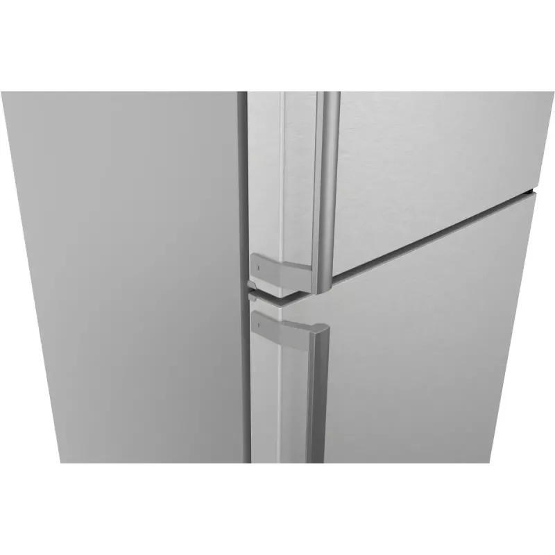 Bosch Serie 4 KGN36VICT šaldytuvas-šaldiklis Laisvai pastatomas 321 L Nerūdijantis plienas