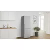 Bosch Serie 4 KGN36VICT šaldytuvas-šaldiklis Laisvai pastatomas 321 L Nerūdijantis plienas