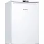 Šaldytuvas Bosch Serie 2 KTR15NWEB, pastatomas, 134 l, baltas, A850×P560×G580 mm, energijos klasė E