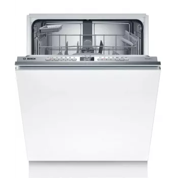 Bosch Serie 4 SMV4EAX28E indaplovė, visiškai įmontuojama, 13 stalų serviravimo komplektų