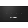 Siemens iQ300 LC87KFN60 gartraukis, sieninis, juodas, 427 m³/h