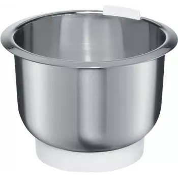 Virtuvinis kombainas Bosch MUZ4ER2 3,9 l nerūdijantis plienas