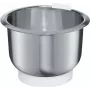 Virtuvinis kombainas Bosch MUZ4ER2 3,9 l nerūdijantis plienas