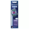 Dantų šepetėlių galvutės Oral-B 860960 4 vnt., baltos keičiamos galvutės