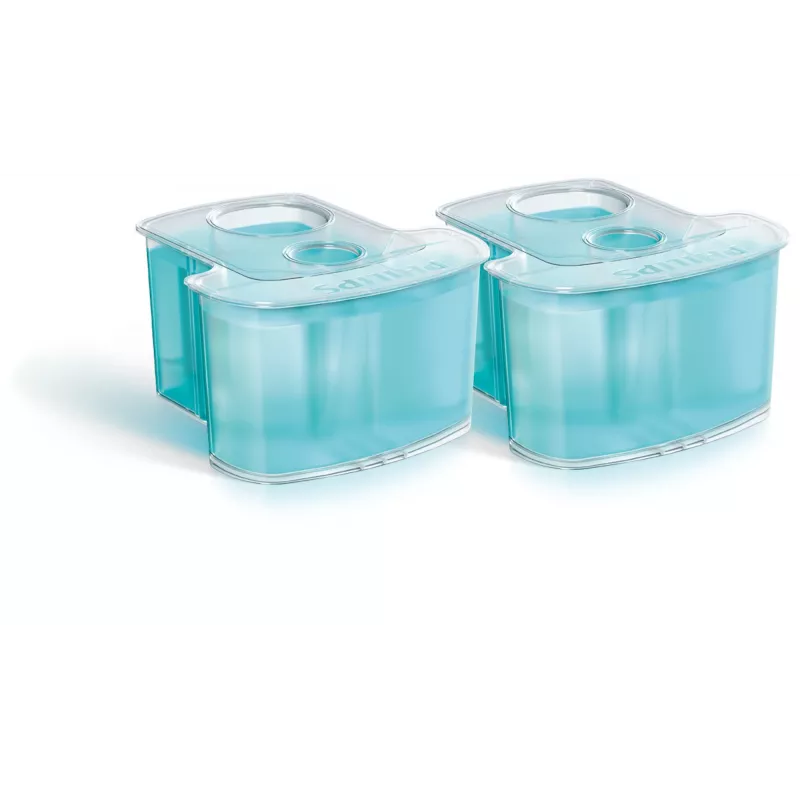 Valymo kasetė Philips JC302/50 2 vnt. pakuotė Dvigubo filtro sistema