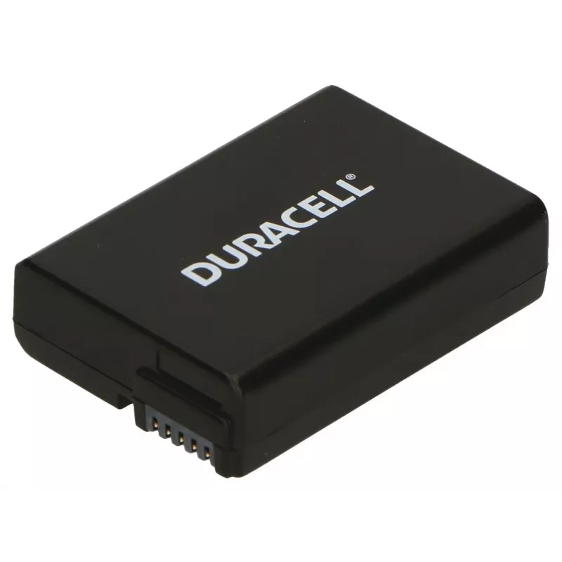 Duracell fotoaparato baterija – pakeičia Nikon EN-EL14 bateriją, 1100 mAh, 7,4 V, ličio jonų (Li-Ion)