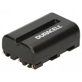 Fotoaparato baterija Duracell DR9695, pakeičia Sony NP-FM500H, 1600 mAh
